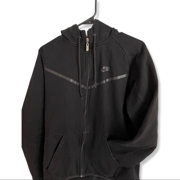 Men's Nike  Sherpa Full-Zip Windrunner Jacket SASQUATCH AQ2767 010 - Picture 3 of 5